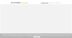 Desktop Screenshot of jimscherer.com